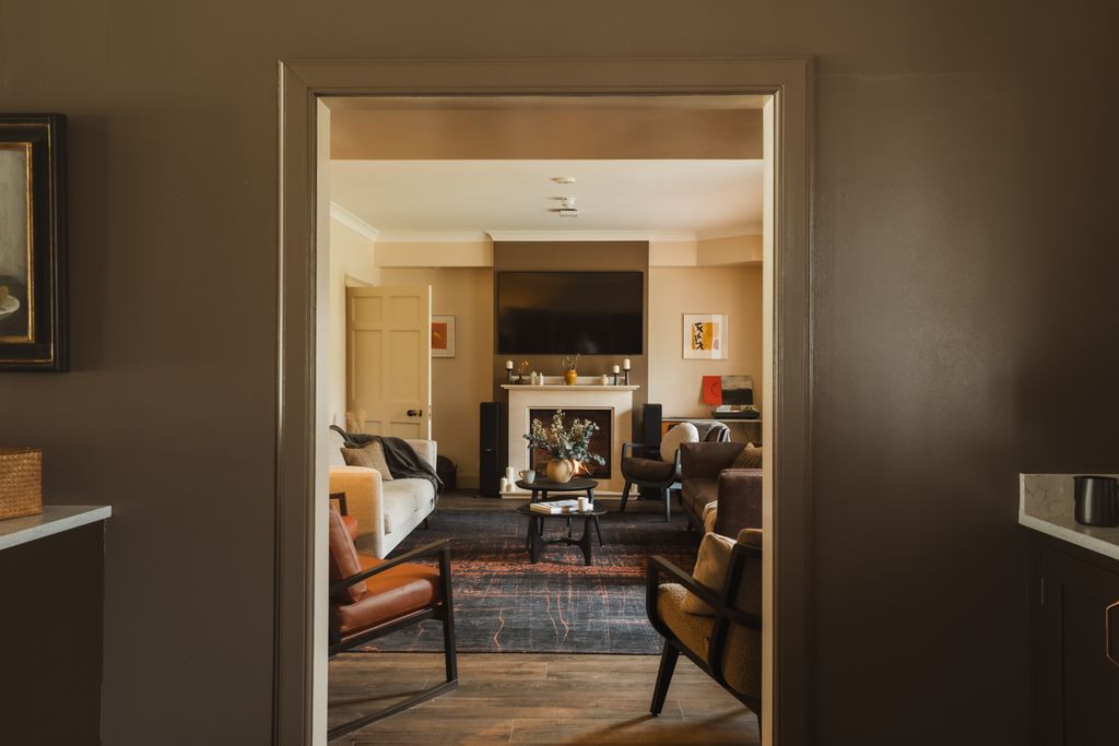 Gleann Estate House Scotland OliversTravels 5