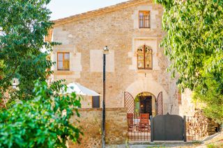 Villa Sant Feliu Catalonia Olivers Travels 28