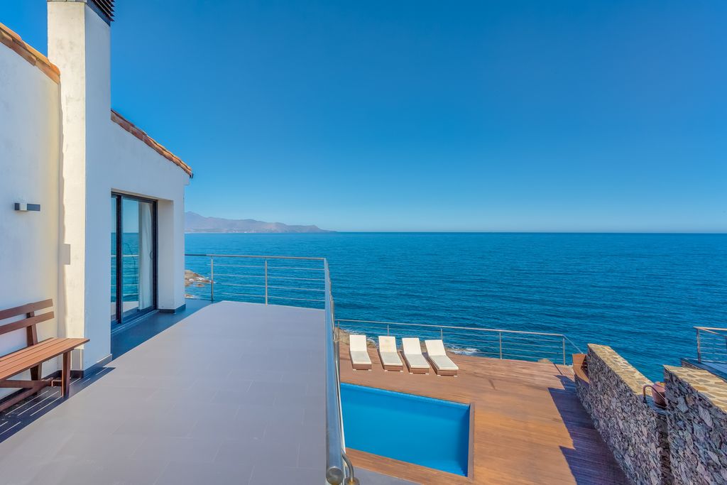 Villa Punta De La Creu Catalonia Olivers Travels 2