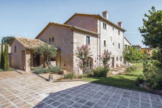 Villa Cervia Catalonia Olivers Travels 1