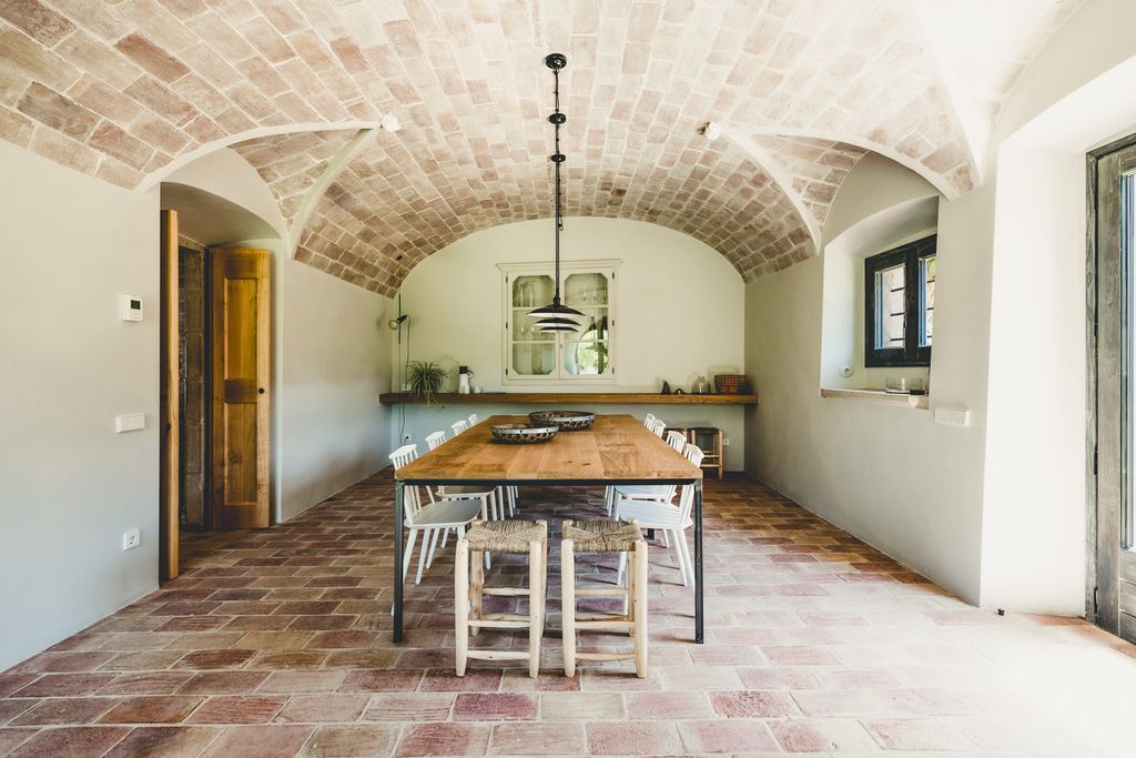 Villa Cervia Catalonia Olivers Travels 4