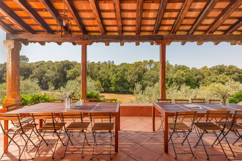 Villa Sant Climent Catalonia Olivers Travels 1