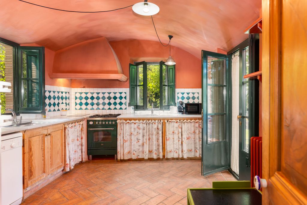 Villa Sant Climent Catalonia Olivers Travels 4