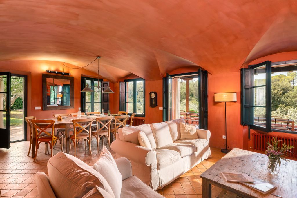 Villa Sant Climent Catalonia Olivers Travels 5