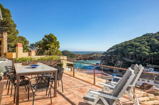 Casa Ses Vaques Catalonia Olivers Travels 1