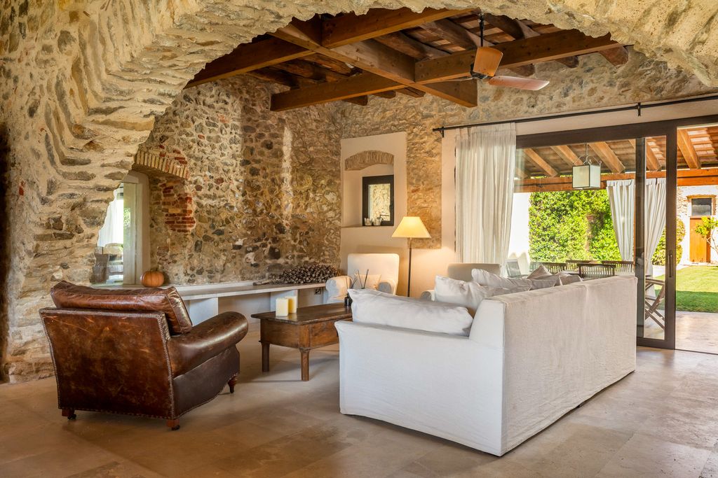 Villa Torroella Catalonia Olivers Travels 3