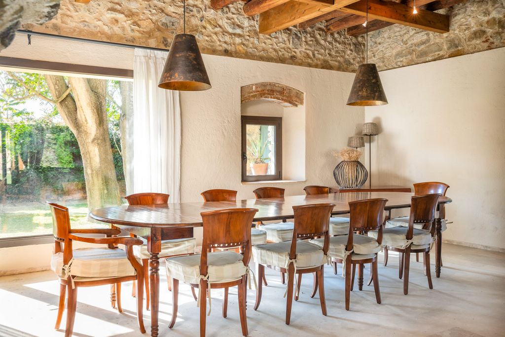 Villa Torroella Catalonia Olivers Travels 4