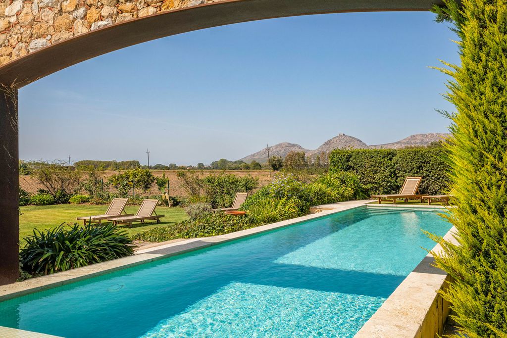 Villa Torroella Catalonia Olivers Travels 33