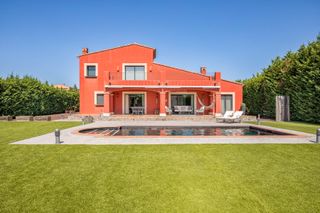 Villa Perelada Golf Catalonia Olivers Travels 1