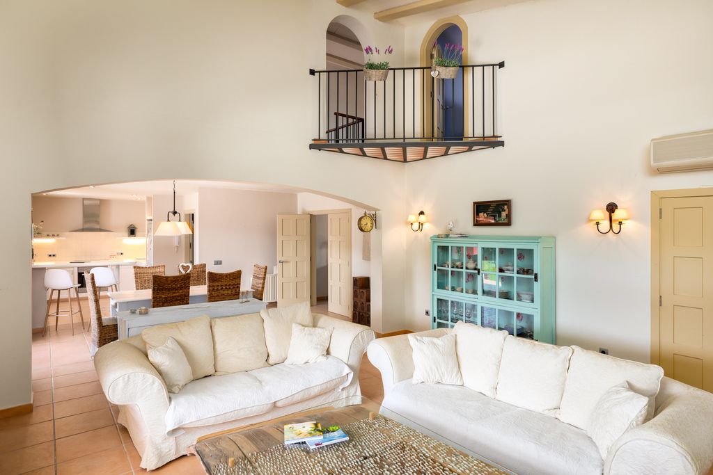 Villa Perelada Golf Catalonia Olivers Travels 3