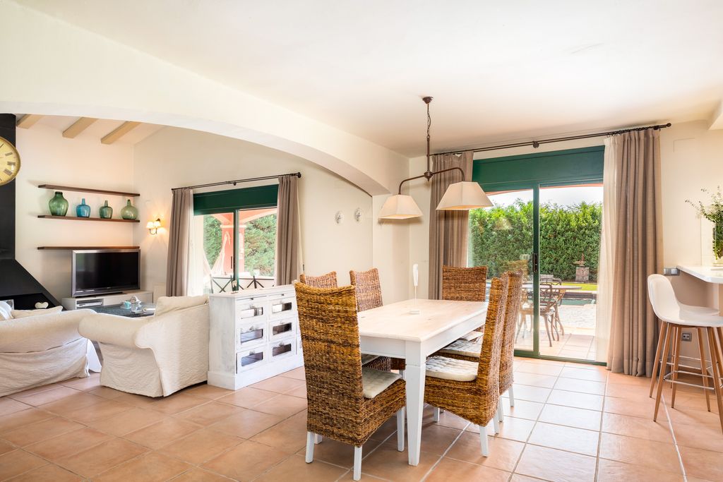 Villa Perelada Golf Catalonia Olivers Travels 4