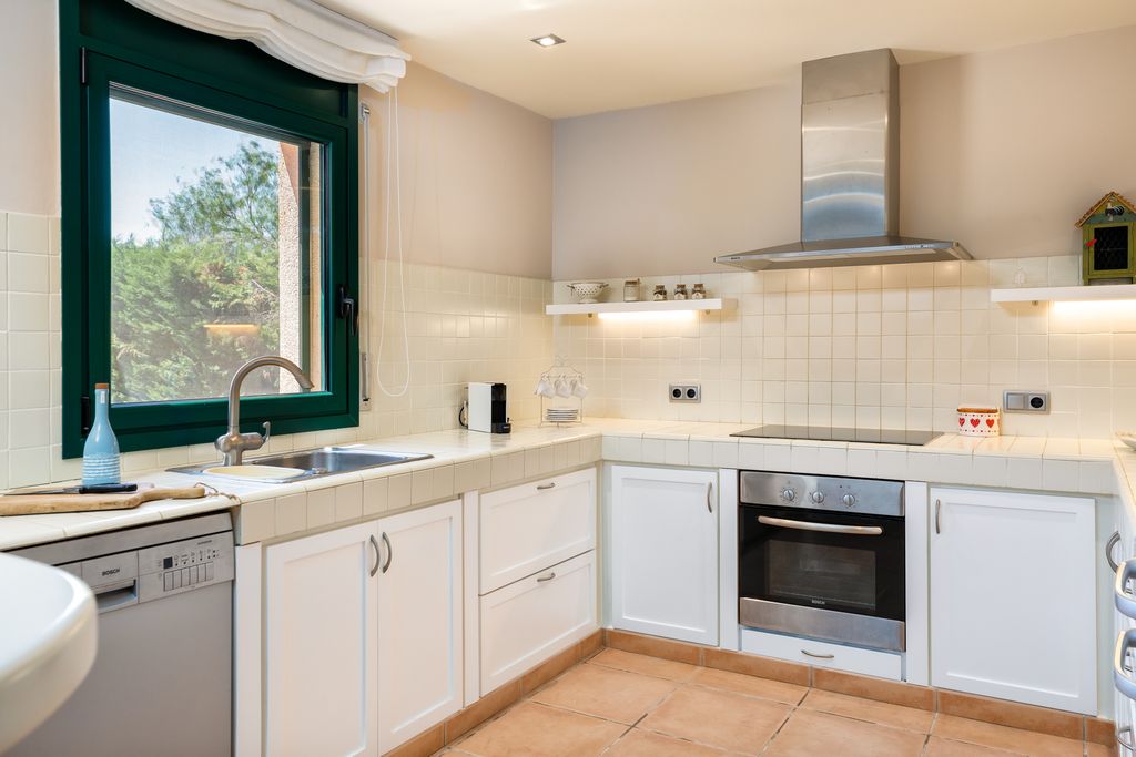 Villa Perelada Golf Catalonia Olivers Travels 5