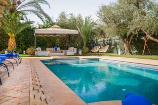 Dar Gssima Marrakech OliversTravels 1