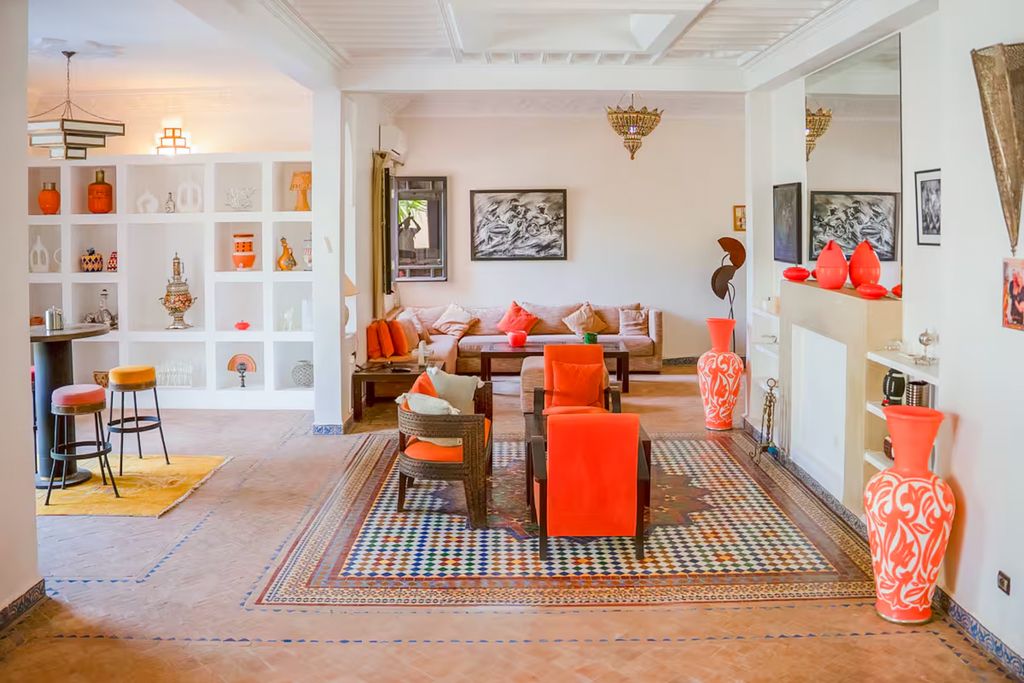 Dar Gssima Marrakech OliversTravels 3