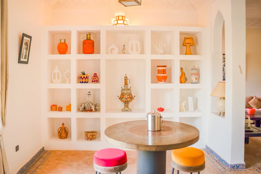 Dar Gssima Marrakech OliversTravels 4