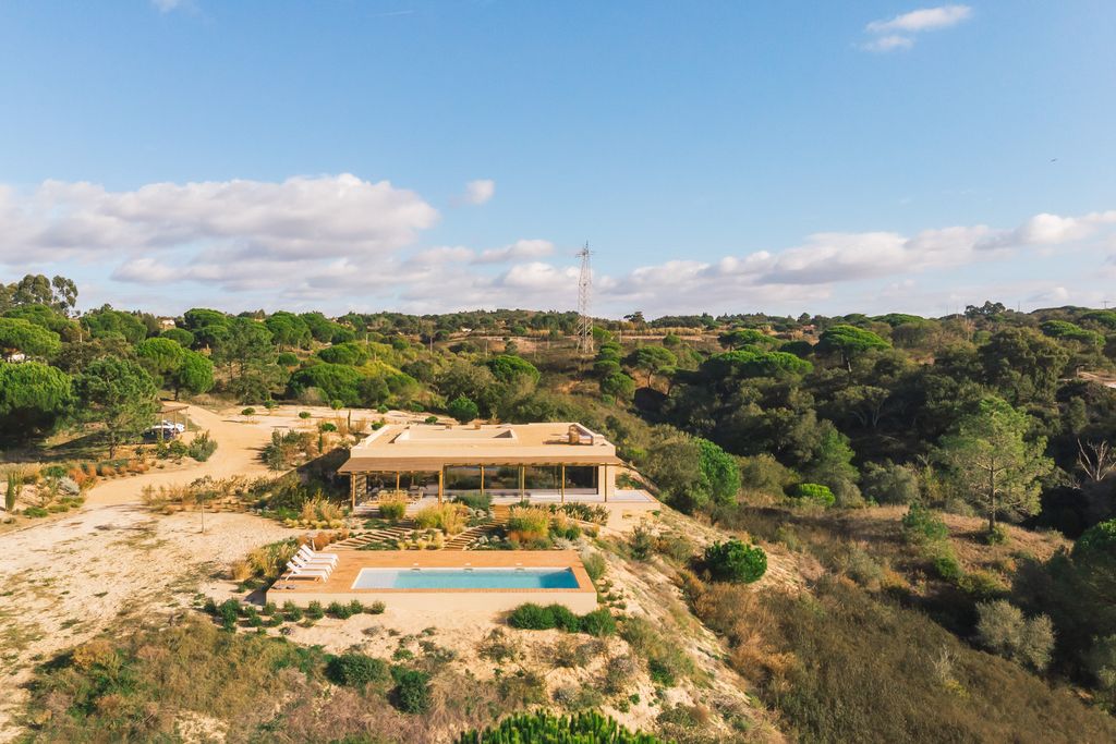 Villa De Pradaria Comporta Olivers Travels 2