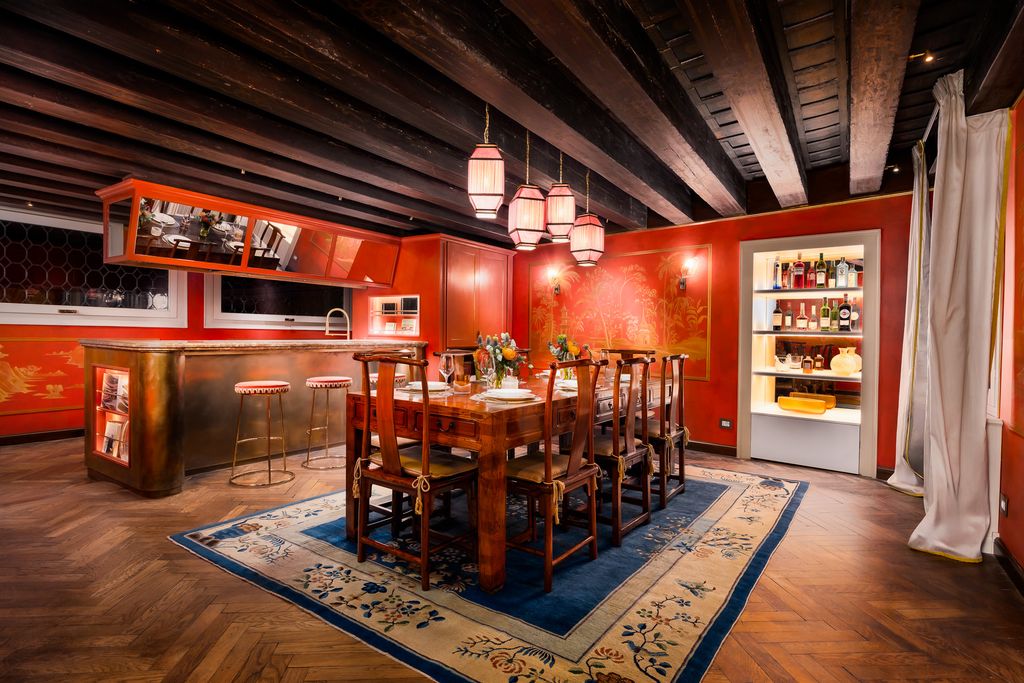 Canal Serenata Venice Olivers Travels 2