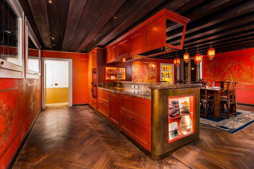 Canal Serenata Venice Olivers Travels 3