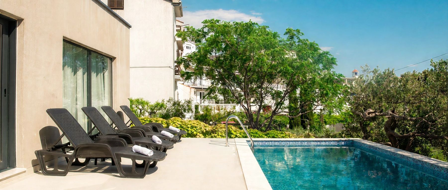 001 villa vermo dalmatian coast olivers travels desktop center
