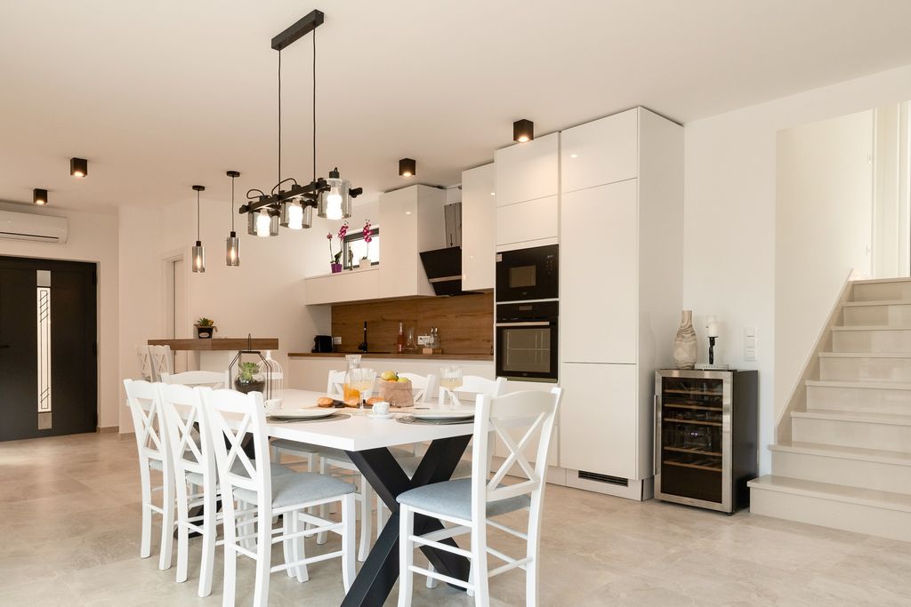 Villa Vermo Dalmatia Coast Olivers Travels 4