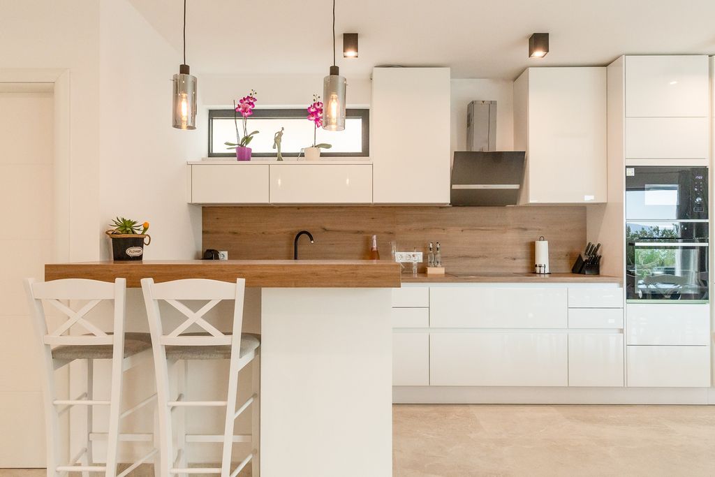 Villa Vermo Dalmatia Coast Olivers Travels 5