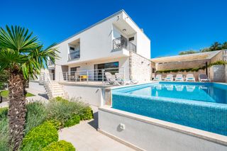 Villa Patricia Dalmatia Coast Olivers Travels 1