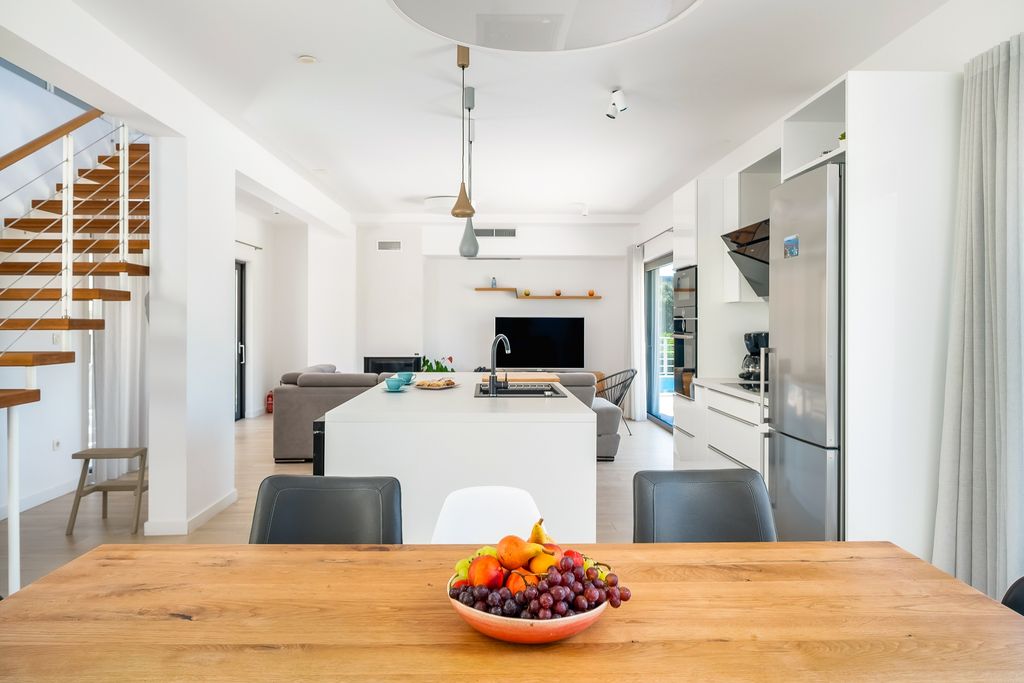 Villa Patricia Dalmatia Coast Olivers Travels 4