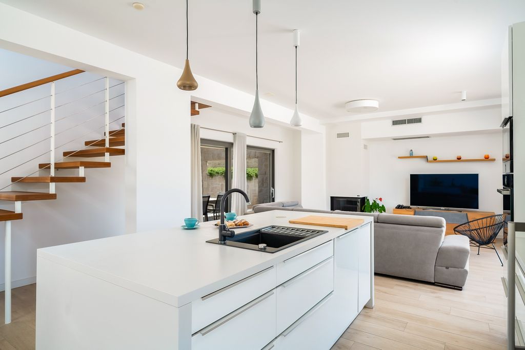 Villa Patricia Dalmatia Coast Olivers Travels 5