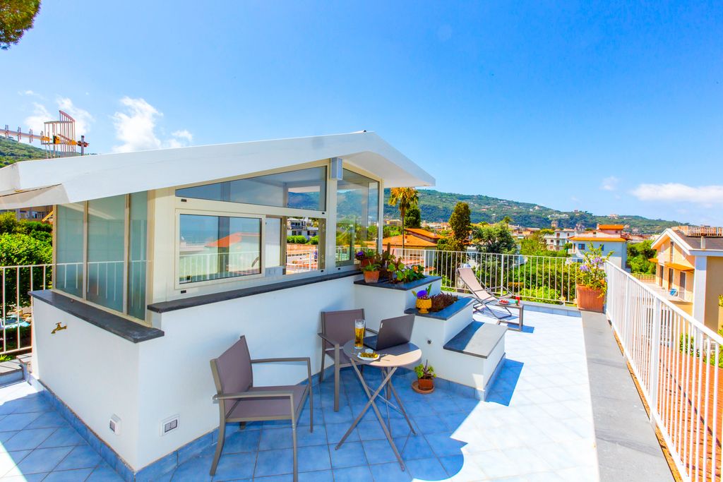 Villa Ricciola Amalfi Olivers Travels 1