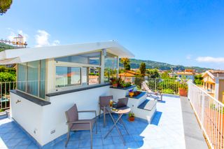 Villa Ricciola Amalfi Olivers Travels 1