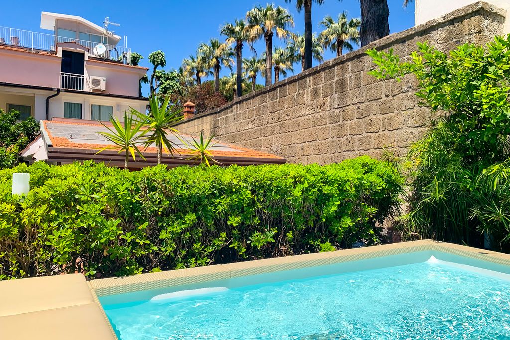 Villa Ricciola Amalfi Olivers Travels 2