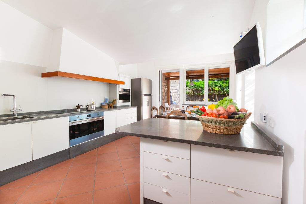 Villa Ricciola Amalfi Olivers Travels 5