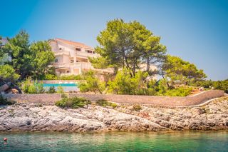 Villa Hvarisca Croatia OliversTravels 1