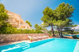 Villa Hvarisca Croatia OliversTravels 2