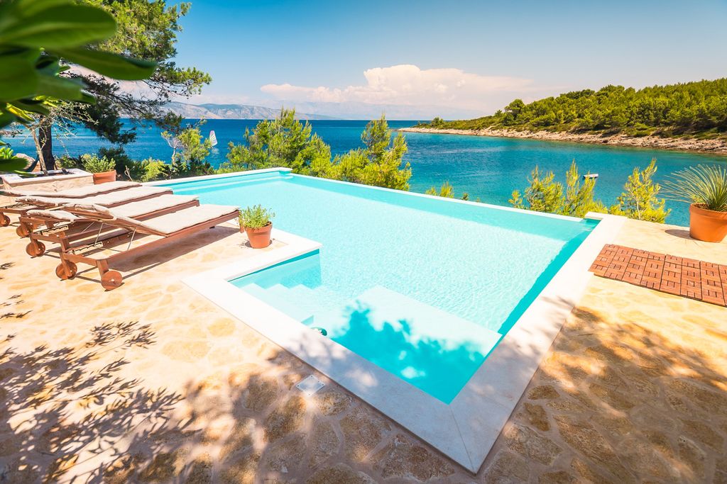 Villa Hvarisca Croatia OliversTravels 3
