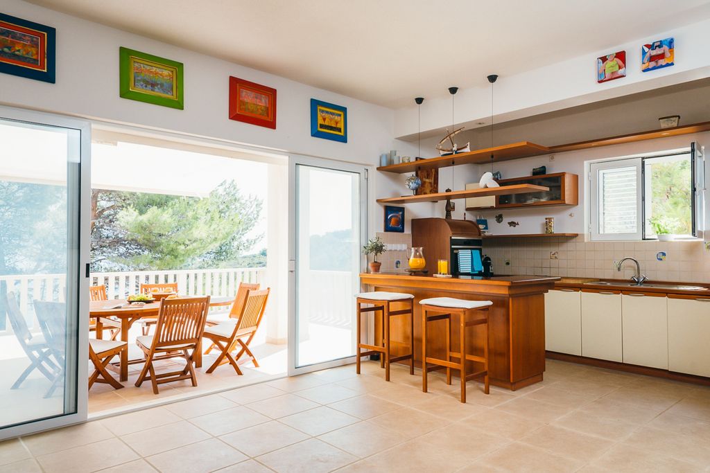 Villa Hvarisca Croatia OliversTravels 5