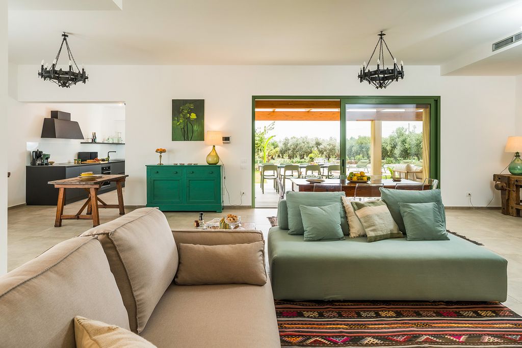 Villa Tramonto Sicily Olivers Travels 10