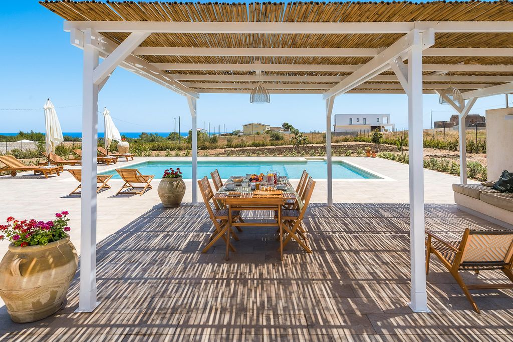 Villa Mareluna Sicily Olivers Travels 7