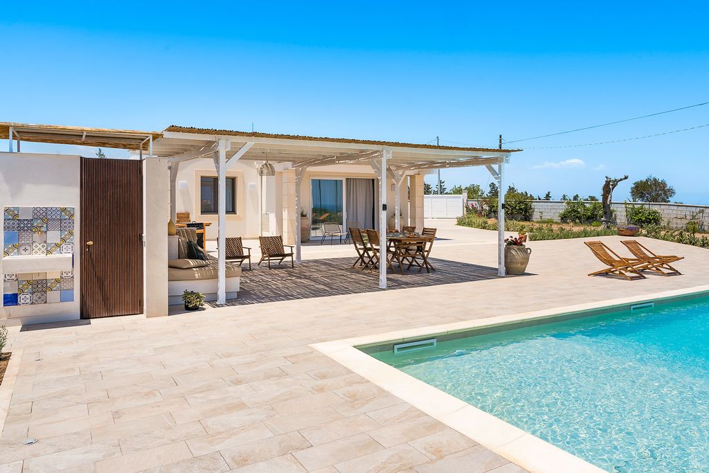 Villa Mareluna Sicily Olivers Travels 8