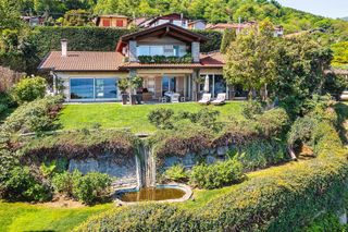 Villa Acquabella Italian Lakes Olivers Travels 1