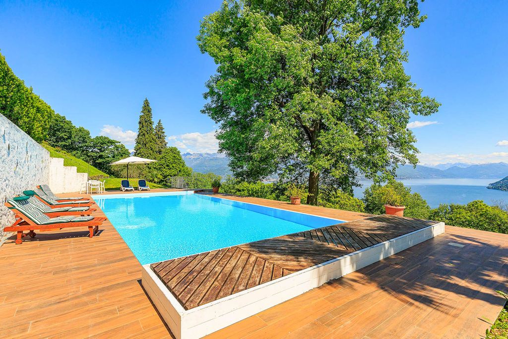 Villa Lagovista Italian Lakes Olivers Travels 2