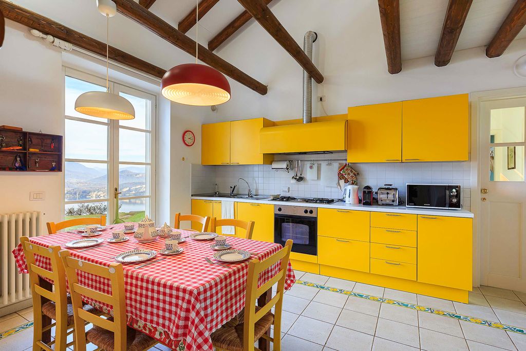 Villa Lagovista Italian Lakes Olivers Travels 5