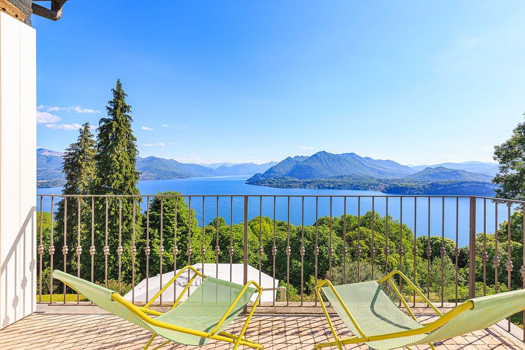 Villa Lagovista Italian Lakes Olivers Travels 8