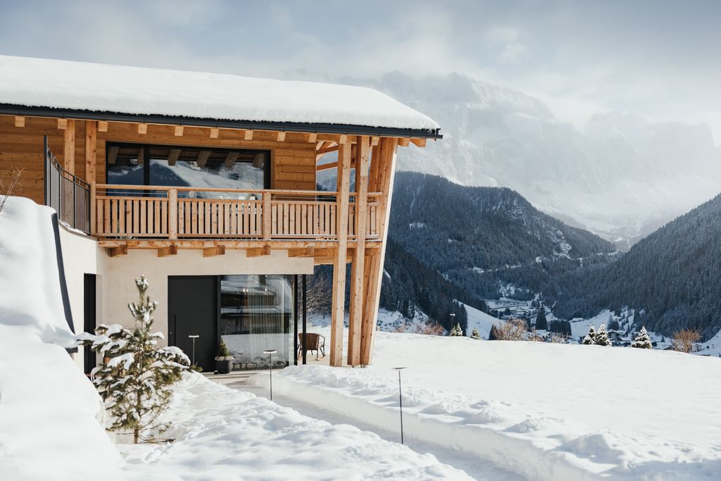 Ciasa Alpina Dolomites OliversTravels 2