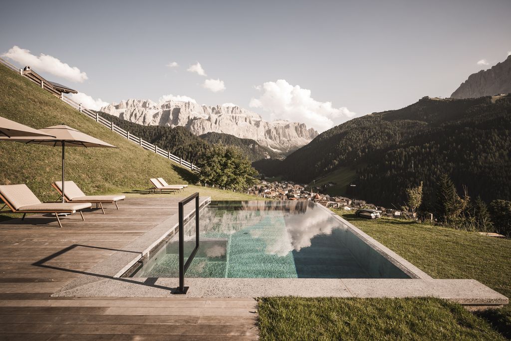 Ciasa Alpina Dolomites OliversTravels 3