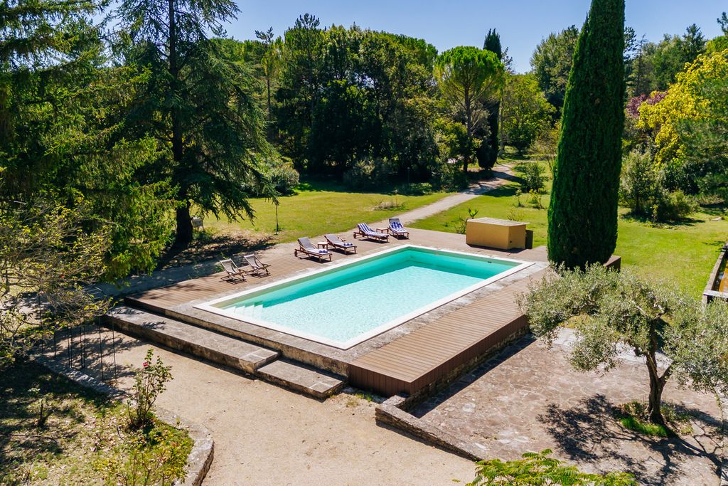 Chateeau de la Source Provence OliversTravels 2