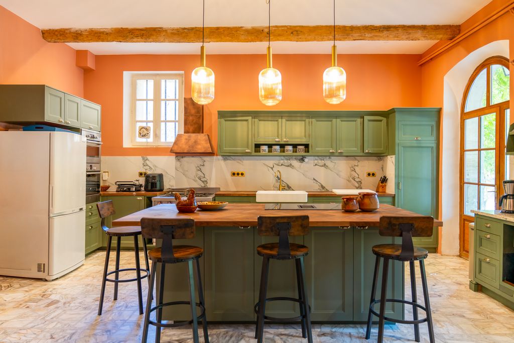 Chateeau de la Source Provence OliversTravels 5