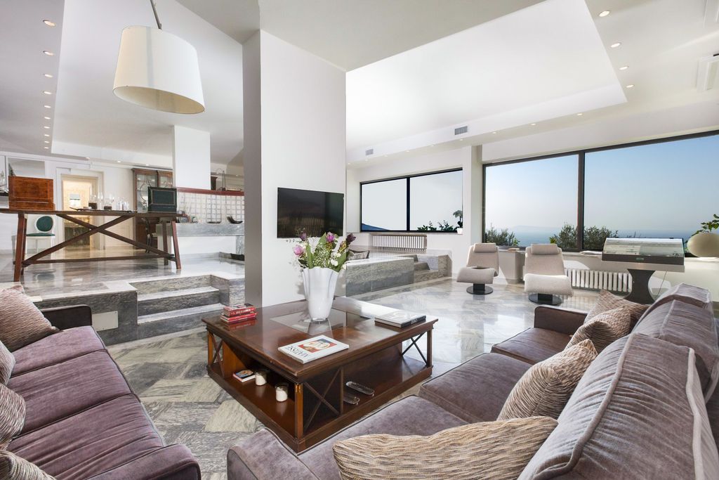 Villa Oceano Sorrento Olivers Travels 3