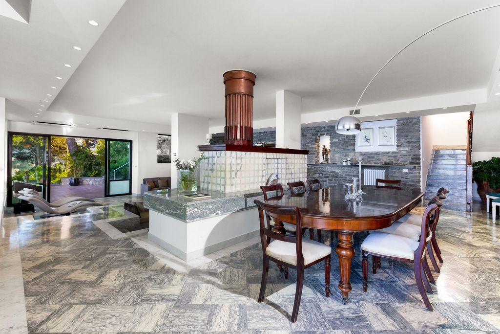 Villa Oceano Sorrento Olivers Travels 4