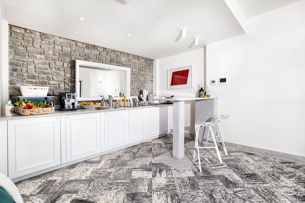 Villa Oceano Sorrento Olivers Travels 5